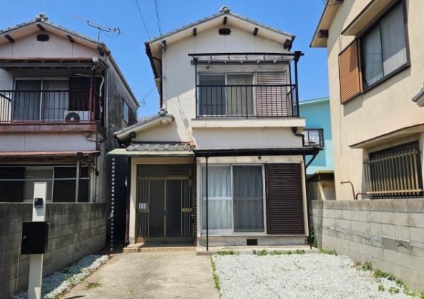 姫路市野里戸建て2階3DK 外観の画像