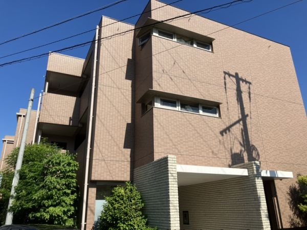 サングレース豊中3階2LDK 外観の画像