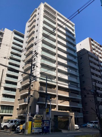 プレミスト西本町14階2LDK 外観の画像