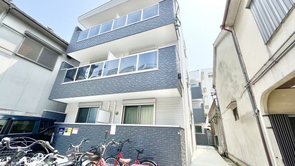 アバンティオ西住之江1階1LDK 外観の画像