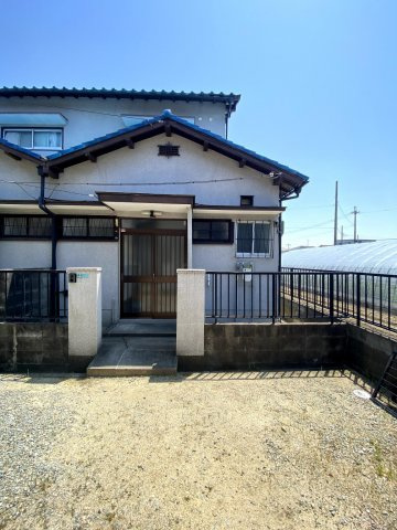 野間5丁目戸建て2階2LDK 外観の画像