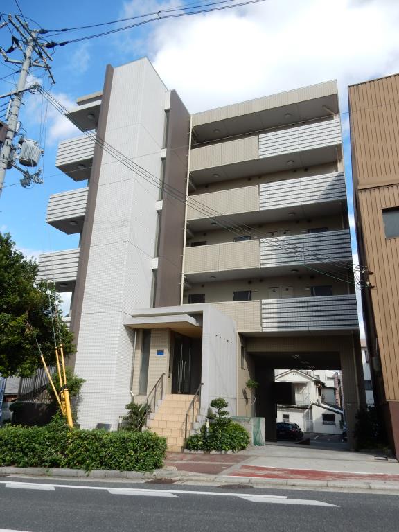 AH-BONⅡ2階1K 外観の画像