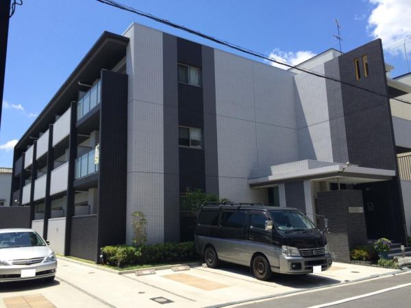 夢グランシャリオ1階1LDK 外観の画像