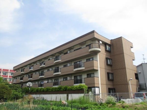 アルブル2階3LDK 外観の画像