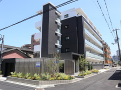 Moolio新深江5階 外観の画像