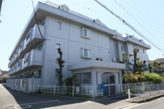ル・ボオン213階2LDK 外観の画像