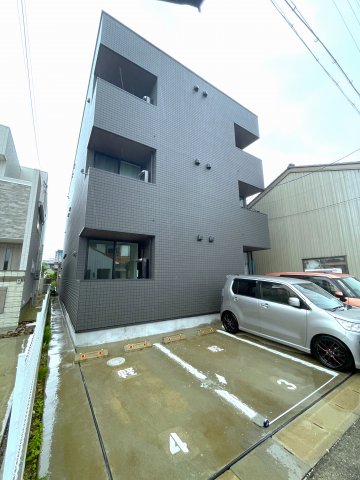 Warren enmeiⅠ1階1LDK 外観の画像