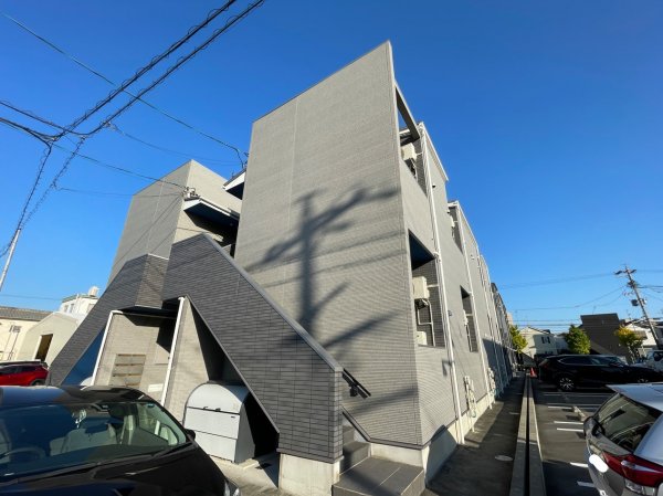 SAISON NOUVELLE 南川町1階1K 外観の画像