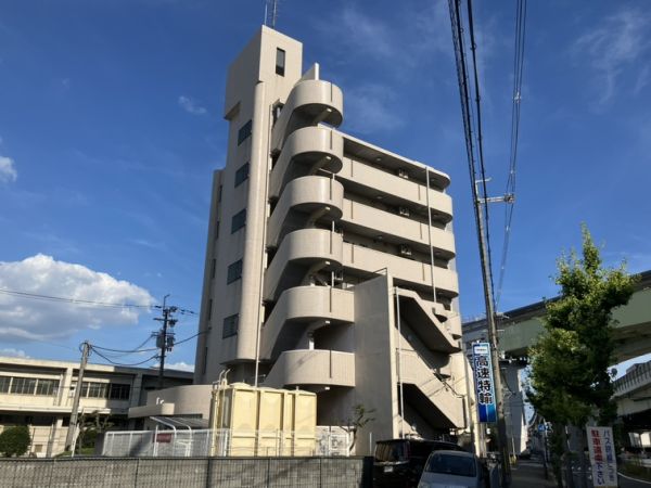 ローレル蛍池5階2DK 外観の画像