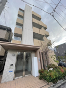 サンシャルマン402階1K 外観の画像