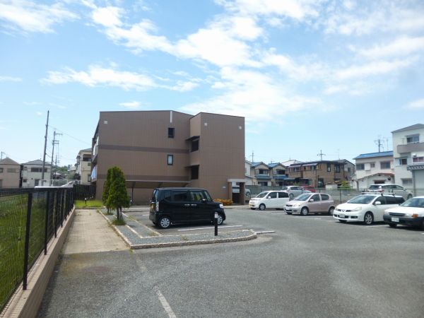 ソレーユ松村2階3LDK 外観の画像