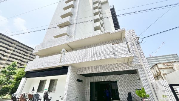 南海住之江ユーリプラザ11階3DK 外観の画像