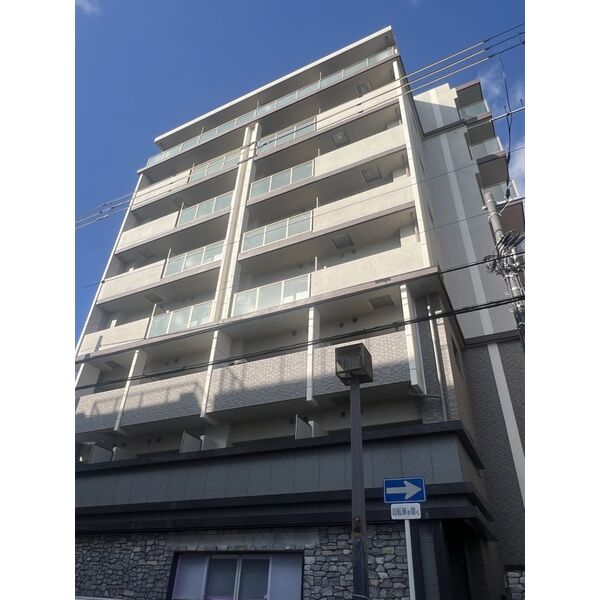AubergeM07階1K 外観の画像