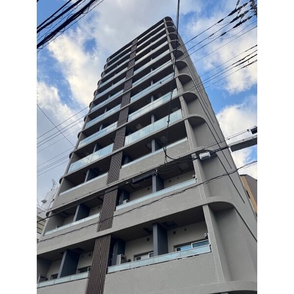 ザ・パークハビオ都島テラス10階1LDK 外観の画像