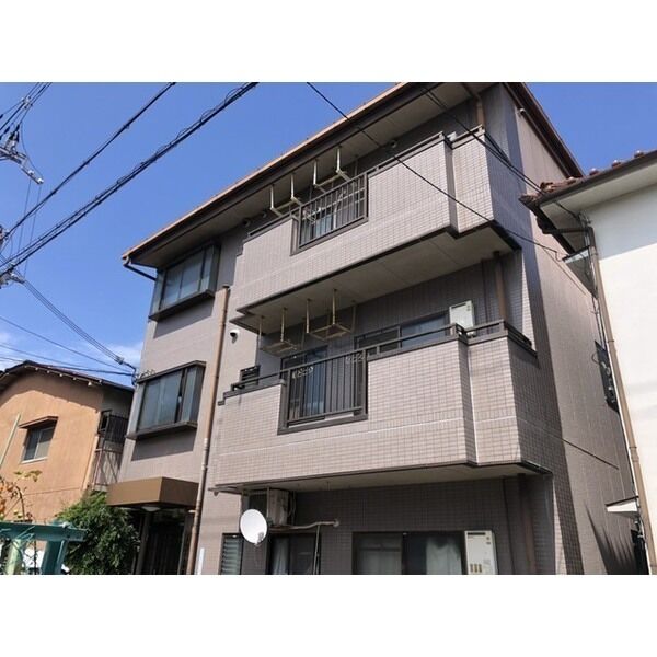 リアライズ古川橋3階2LDK 外観の画像