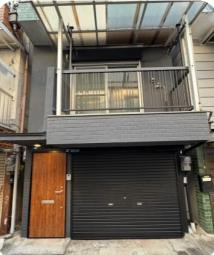 ＆GARAGE3階2LDK 外観の画像