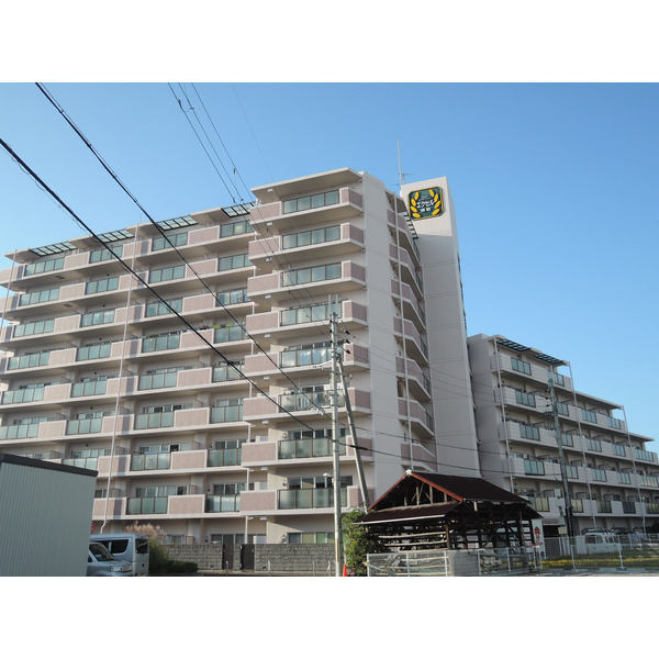 エクセル熊取3階3LDK 外観の画像