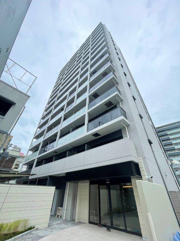 gm難波ウエストD.C.15階1LDK 外観の画像