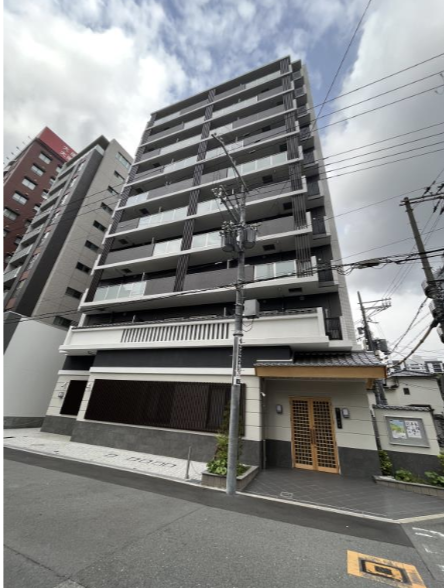 Arôme梅田2階1LDK 外観の画像