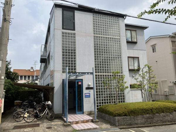 プライムアーク3階3LDK 外観の画像