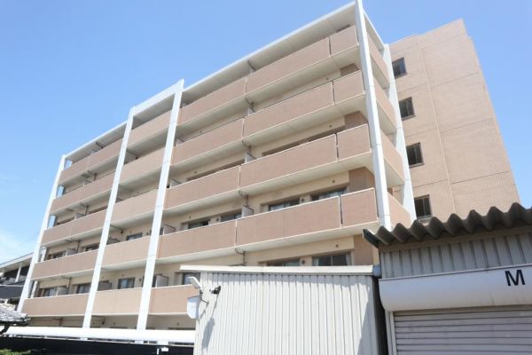 ルミエール・りんくう2階1DK 外観の画像