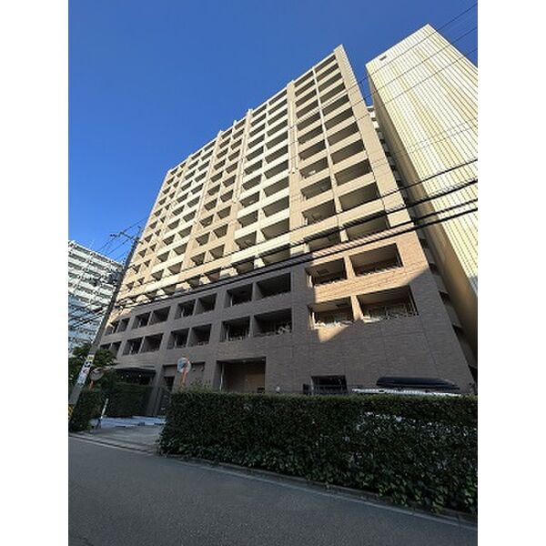 アビティ江坂12階1R 外観の画像