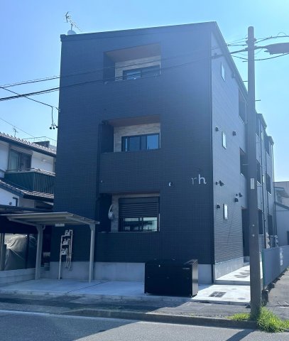 クラムズ黄金3階1LDK 外観の画像