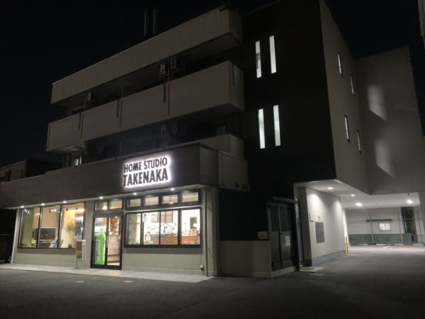 外観
