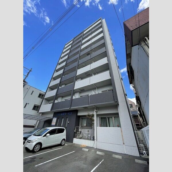 アルシオネ10階1LDK 外観の画像