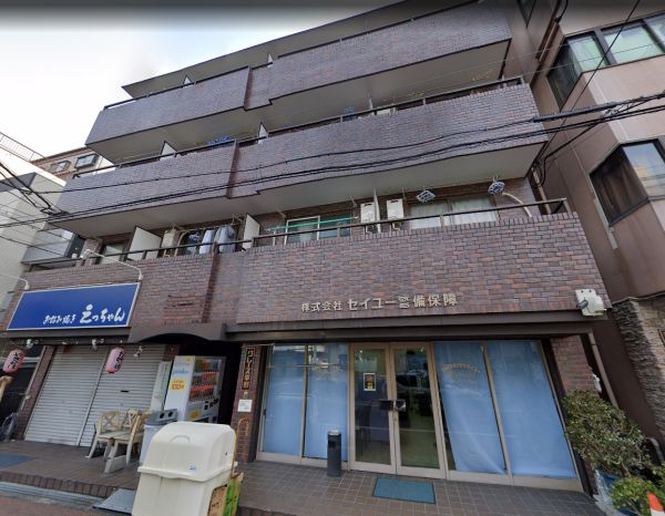 グレース平野3階1R 外観の画像