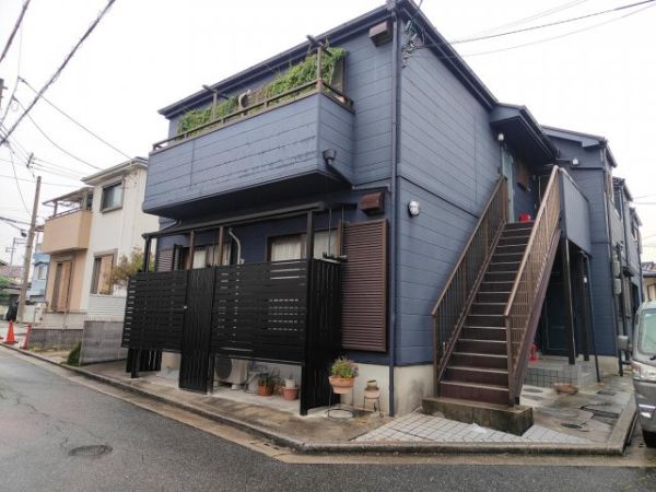 ブリスフル深井北町2階1LDK 外観の画像