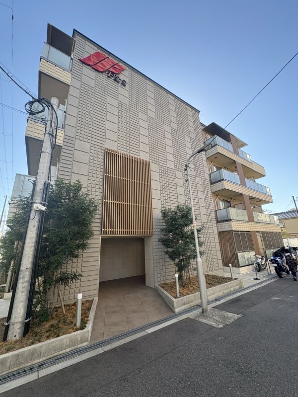FDS　AERAS　VIM1階1LDK 外観の画像