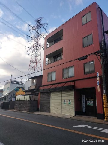 パレスエミ4階1R 外観の画像