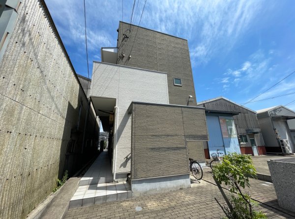 i・Room並木2階1R 外観の画像