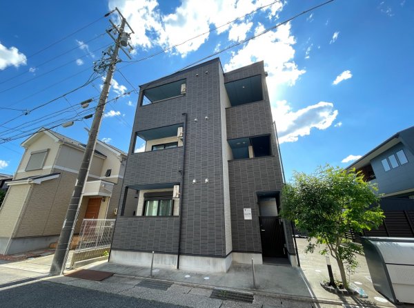 Monstera 野並3階 外観の画像