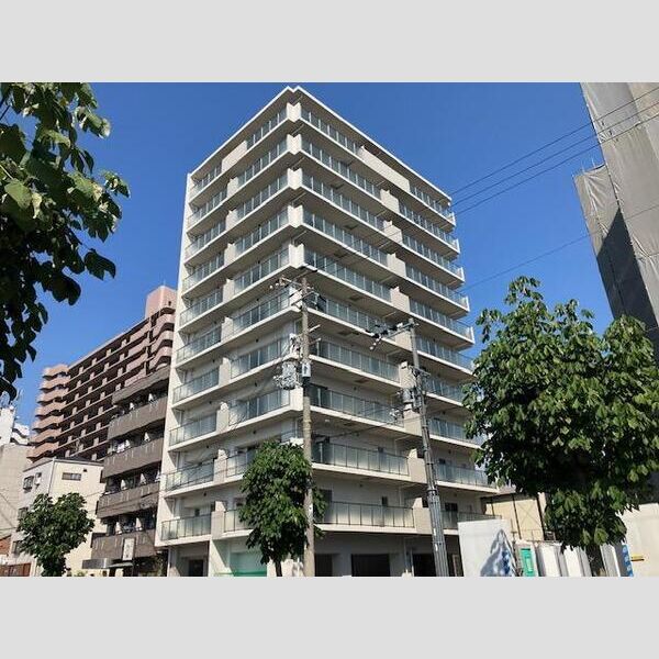 プレステージ12番館07階2LDK 外観の画像