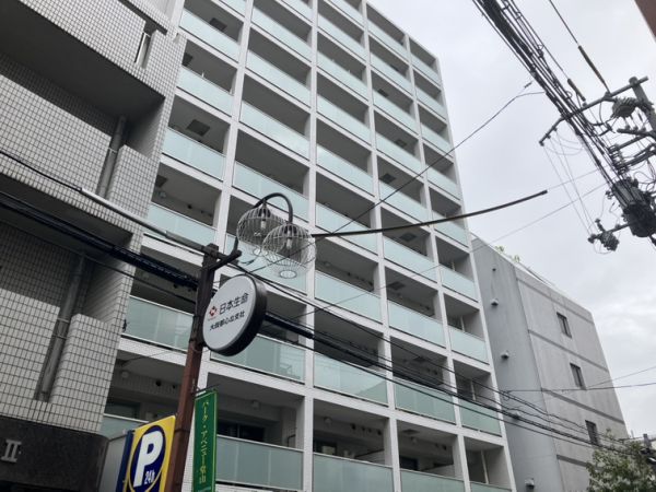 Innosent Doyama6階1R 外観の画像