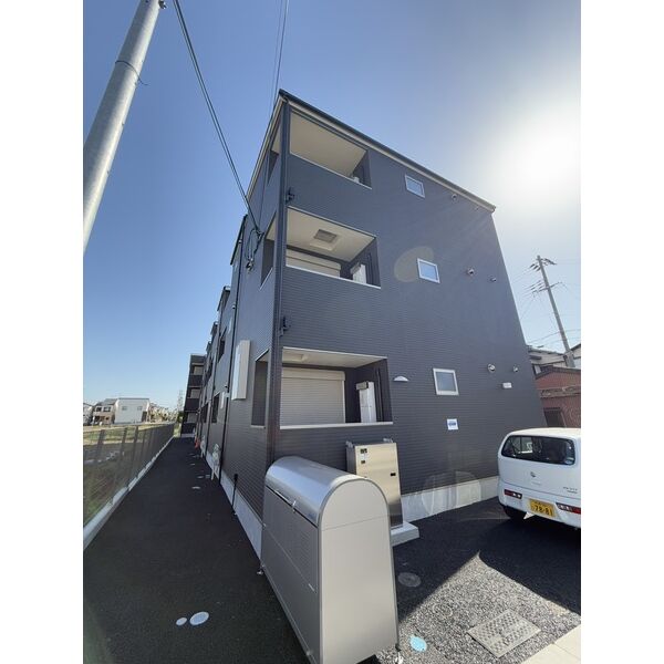 F+style藤井寺西古室02階1LDK 外観の画像