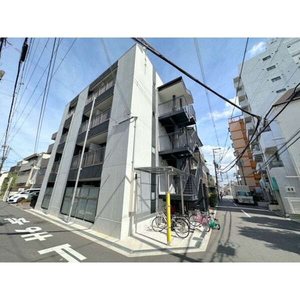 パークス新大阪01階1K 外観の画像