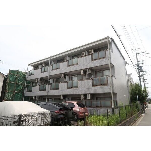 アネックス川端03階1K 外観の画像