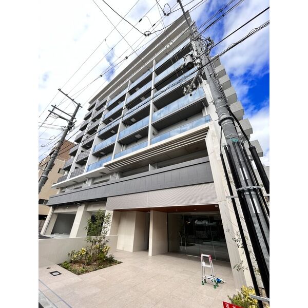 スプランディッド城東関目6階2LDK 外観の画像