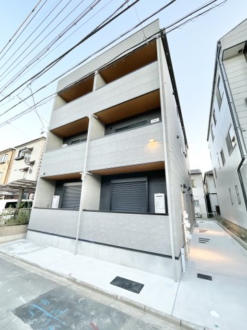 En中村公園3階1LDK 外観の画像