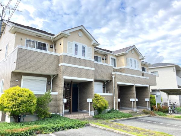 J・ソブリン1階1LDK 外観の画像