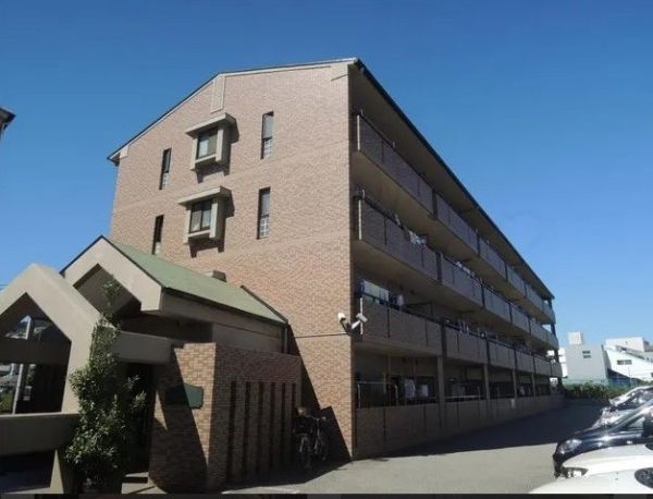 ヴィラ・アーバネット3階3LDK 外観の画像