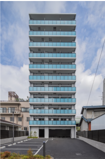 VITA荒本11階1LDK 外観の画像