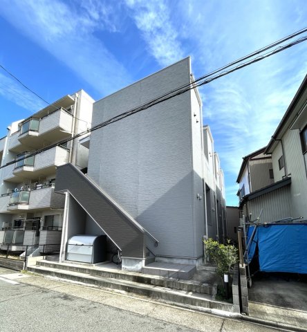 San･Marvelous2階1K 外観の画像