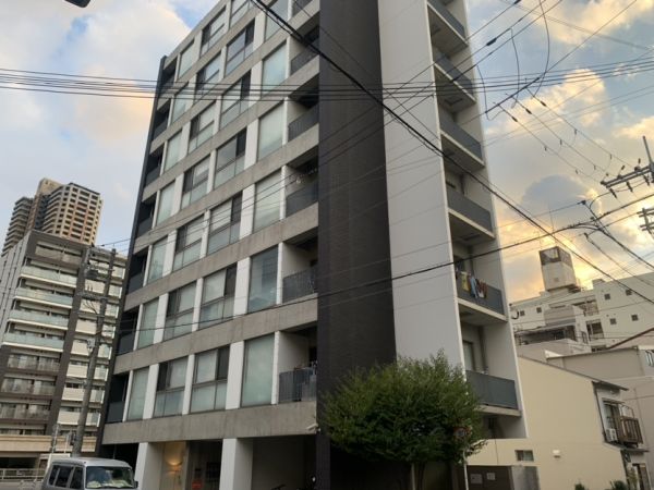 W元町7階1R 外観の画像