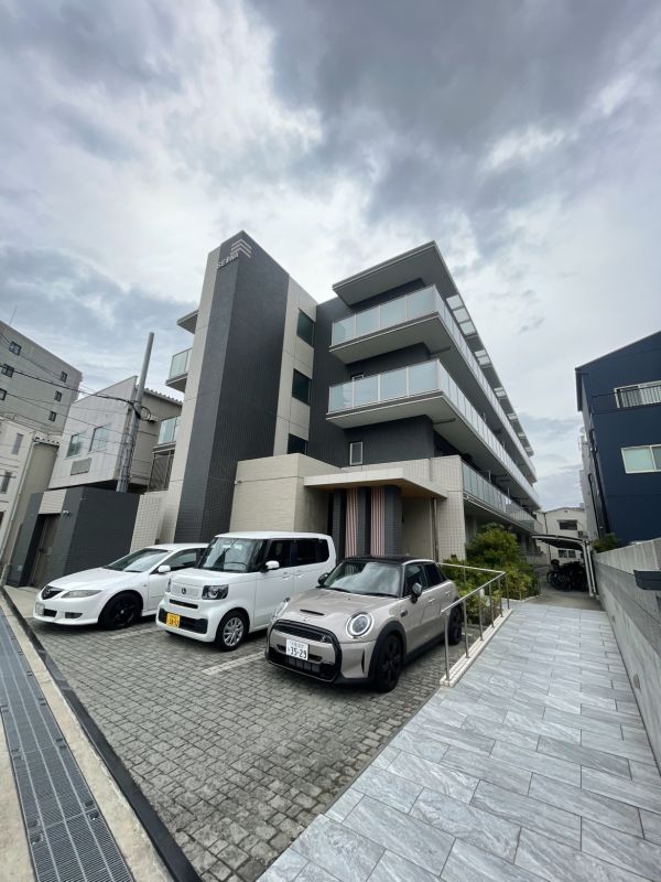 La　Verde長田1階1LDK 外観の画像