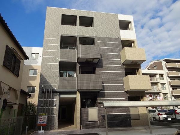 ガロファニーノ1階1LDK 外観の画像