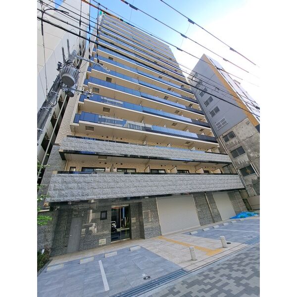 スプランディッド堀江4階2K 外観の画像